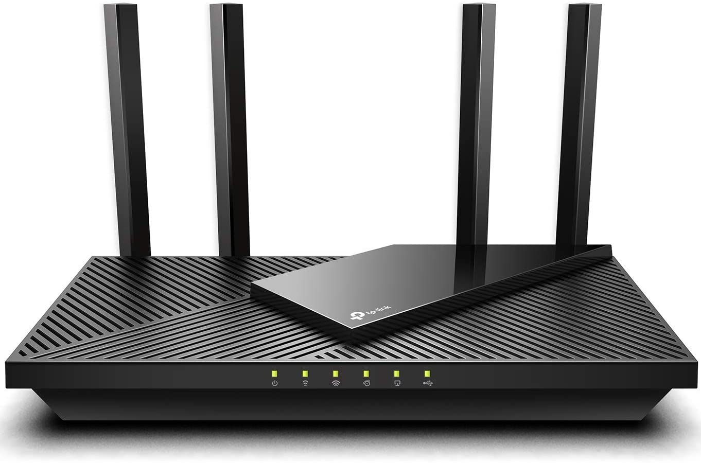 4. TP-Link wifi 6 Router AX1800 - Best for Gaming and Streaming