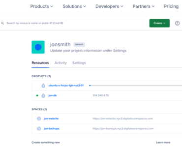 Review of DigitalOcean and Step-by-Step Account Registration