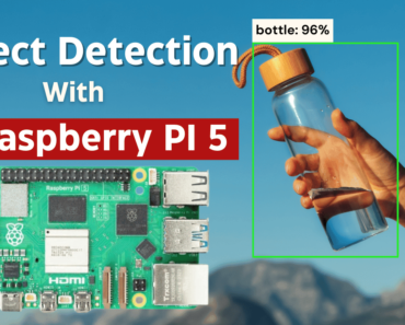 Object Detection with Raspberry Pi 5: Complete Guide for Beginners